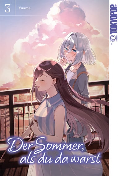 Der Sommer, als du da warst - TokyoPop - Band 03 - 2
