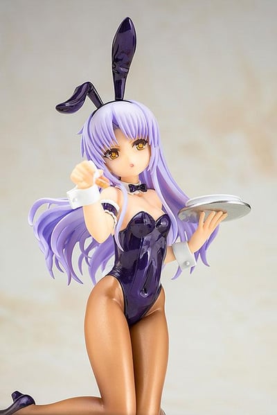 Kanade Tachibana / Tenshi - Bunny Style - Aquamarine - 5