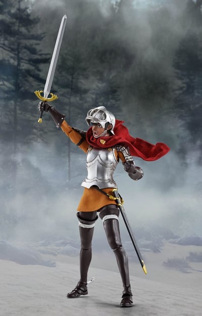 Casca - The Band of the Hawk - S.H. Figuarts - Bandai Spirits - 1