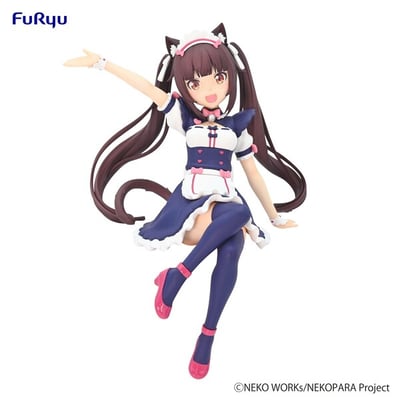 Chocola - Noodle Stopper - Furyu (6)