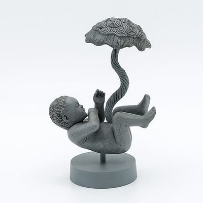 Set - Junji Ito Uzumaki Pocket Curse Minifiguren - Good Smile Company (8 Figuren) (8)