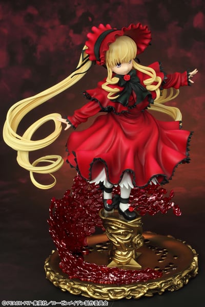 Rozen Maiden - Shinku 1/3 - 5