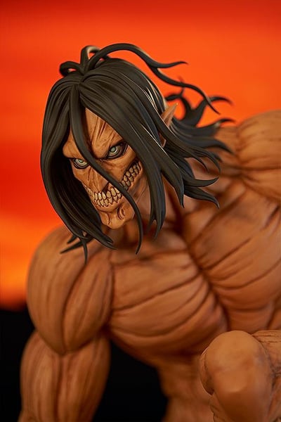 Eren Yeager - XL - Titan Version - Attack on Titan Pop Up Parade - Good Smile Company (4).jpg