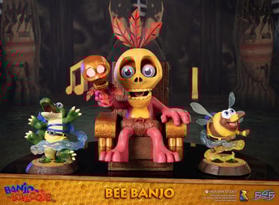 Bee Banjo - First 4 Figures (18)