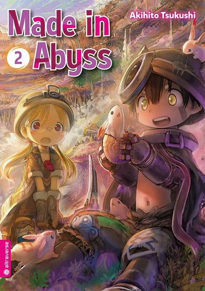 Made in Abyss - Altraverse - Band 02.jpeg