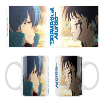 Aoba & Ren - Dramatical Murder Tasse - Sakami (1)