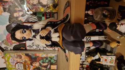 Shinobu Kocho - Onigiri - PM Perching - Sega