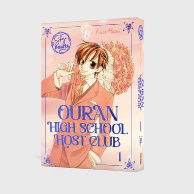Ouran High School Host Club Pearls - Carlsen - Vol. 1 - 2