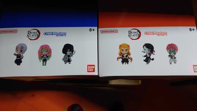 Tengen Uzui - Demon Slayer: Kimetsu no Yaiba - Chibi Masters - Banpresto (1)