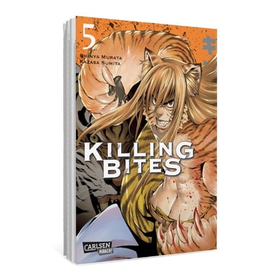 Killing Bites 5 - 3