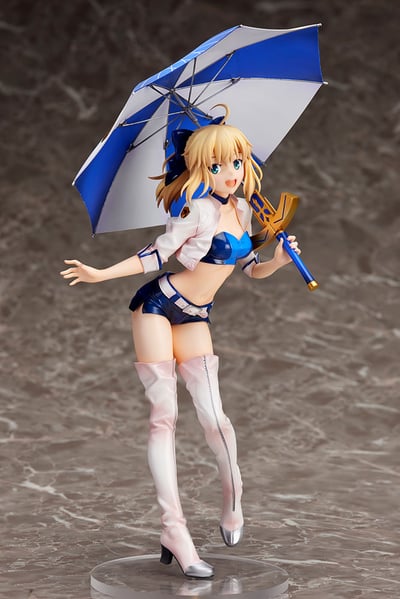 Saber - Type Moon Racing - Stronger - Neuauflage - 1