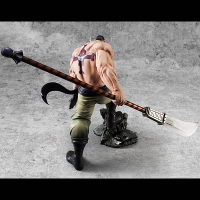 Edward Newgate / Whitebeard - Portrait Of Pirates Neo Maximum - Megahouse - Limited Reprint (18)