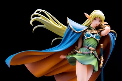 Deedlit - PLAMAX Model Kit - Max Factory - Neuauflage - 7