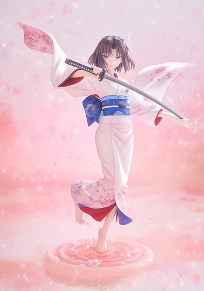 Shiki Ryougi - 2nd Style - Kotobukiya (1)