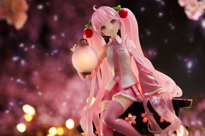 Sakura Miku - Sakura Lantern - Ancotaku Artist Masterpiece - Taito (3)