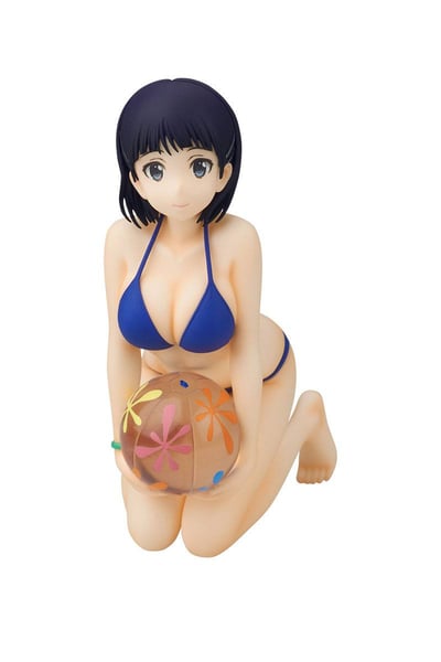 Suguha Kirigaya - Swimsuit - Bell Fine - 1