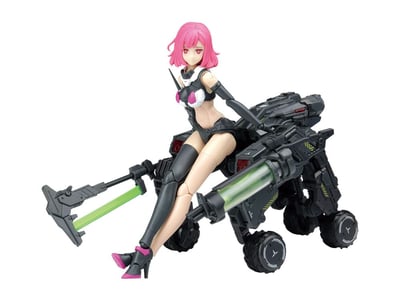 A.T.K. Girl Endless Night Elizabeth - Japan - Model Kit - Platz (9)