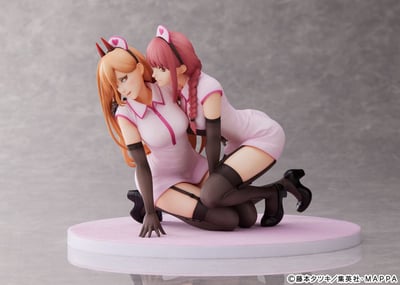 Power & Makima - Nurse - F:Nex - Furyu (5)