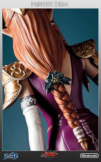 Prinzessin Zelda - 1/4 - 9