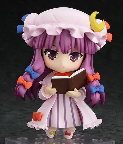 Nendoroid 521 Patchouli Knowledge - 4