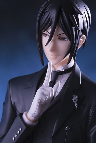 Sebastian Michaelis - ARTFX J - Re-Release Figure - 5