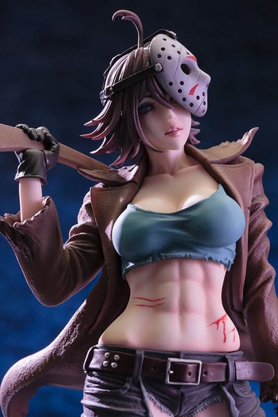 Jason Voorhees - 2nd Edition - Movie x Bishoujo - Kotobukiya - Neuauflage (15)