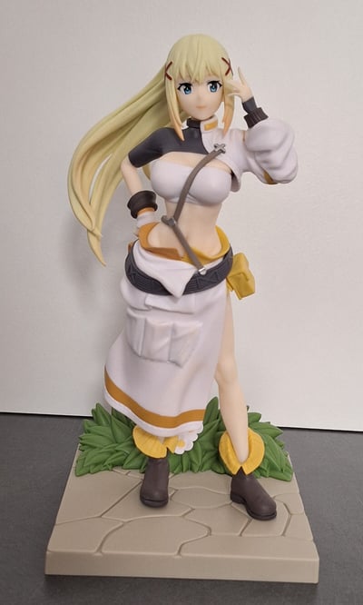 Dustiness Ford Lalatina / Darkness - Luminasta - Sega