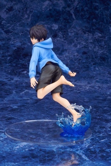 Haruka Nanase et Makoto Tachibana – Free! Starting Days – Altair - 9