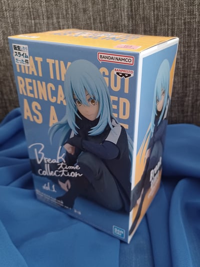Rimuru Tempest - That Time I Got Reincarnated as a Slime - Break Time Collection Vol. 1 - Banpresto