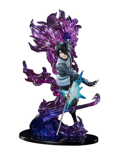 Sasuke Uchiha - Boruto Version - Kizuna Relation - Figuarts Zero - Bandai Spirits (1)
