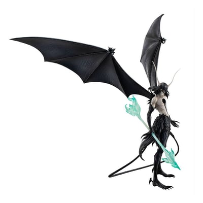 Ulquiorra Cifer -  Resurreccion Segunda Etapa - Precious G.E.M. - Megahouse (1).jpg