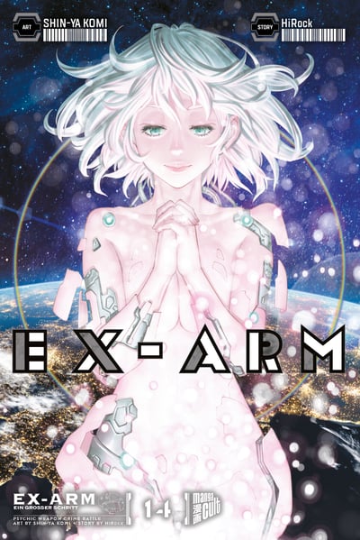 EX ARM - Manga Cult - Band 14 - 2