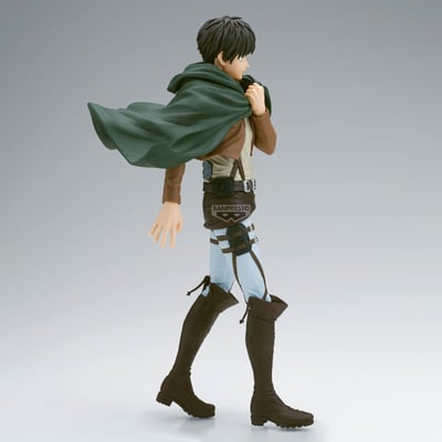 Eren Jäger / Yeager - Attack on Titan - Grandista  (1)