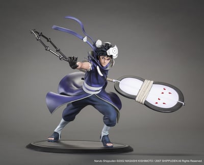 Obito Uchiha - Tsume X-Tra: Exklusive Naruto Sammelfigur - 1