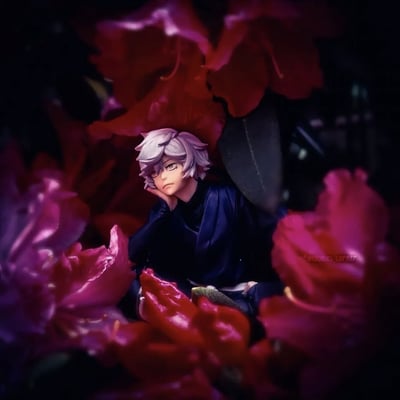 Paradise 🌺 · Gabimaru - Noodle Stopper -  Furyu