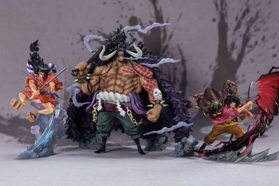 Kaido - King of the Beasts - Figuarts Zero Extra Battle - Bandai Spirits (7).jpg