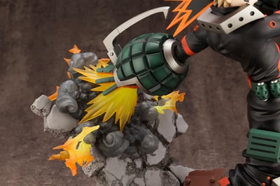 Katsuki Bakugo - Bonus Edition - ARTFX J Ver. 2 - Kotobukiya (9).jpg
