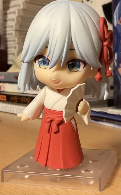 Nendoroid 2656 Asahi Amagami