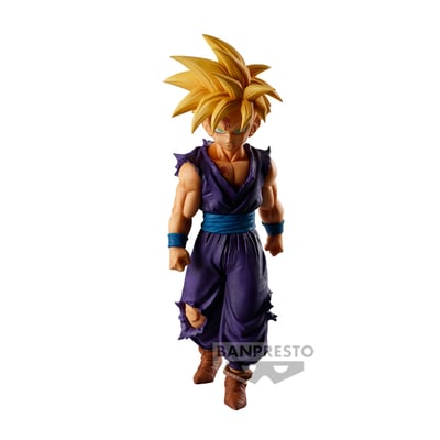 Super Saiyajin Son Gohan - Dragon Ball Z - Solid Edge Works Vol. 5 B - Banpresto - Neuauflage (1)