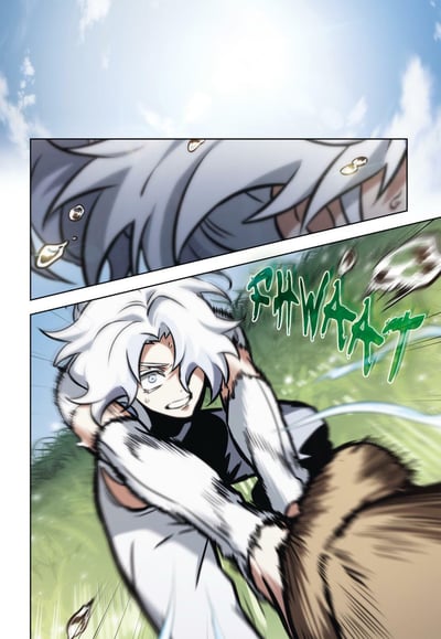 The World After the Fall 11 - 5