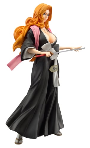 Rangiku Matsumoto - Figuarts ZERO - 1