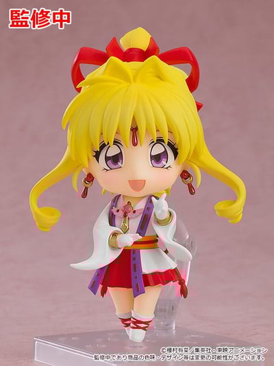 Nendoroid 2343 Jeanne, die Kamikaze-Diebin (2)