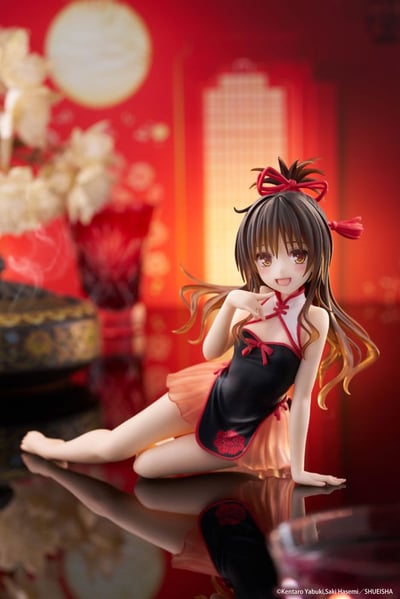 Mikan Yuuki - Chinese Dress - Desktop Cute - Taito - 9
