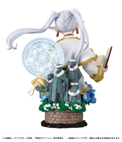 Their Journey - Standard Edition -Frieren Petitrama EX - Megahouse (8)