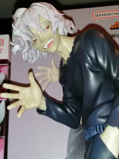 Tomura 💀  · Tomura Shigaraki - My Hero Academia - Story Forever - Masterlise - Ichibansho