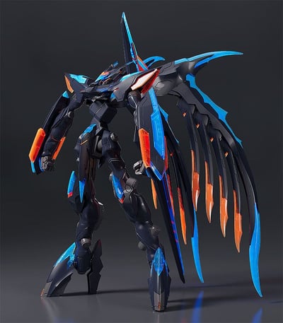 Fafner Mark Alles - Moderoid Model Kit - Good Smile Company (7)