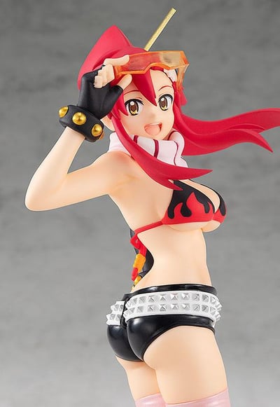 Yoko Littner - Tengen Toppa Gurren Lagann Pop Up Parade - Good Smile Company (7).jpg