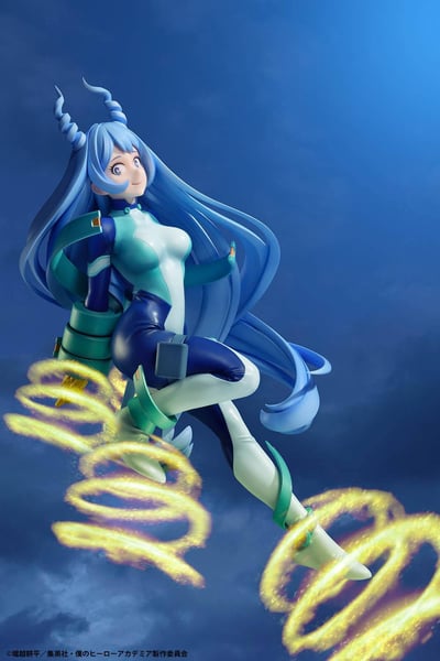 Nejire Hado - Hero Suit - Bell Fine / Takara Tomy (9)