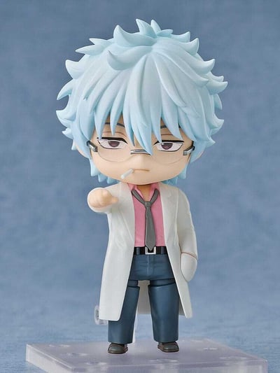 Nendoroid 2898 Ginpachi Sensei - 1