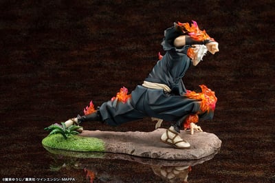Gabimaru - ARTFX J - Kotobukiya (4)
